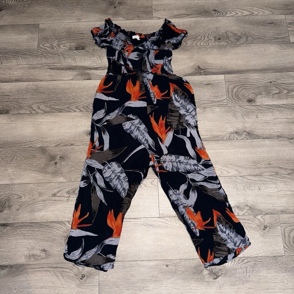 Patrons‎ of Peace Women’s Medium Jumpsuit